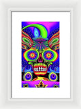 Look Into My Eyes - Framed Print