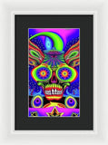 Look Into My Eyes - Framed Print