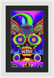 Look Into My Eyes - Framed Print
