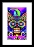 Look Into My Eyes - Framed Print