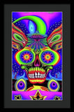 Look Into My Eyes - Framed Print