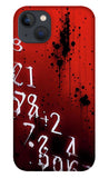 Numbers - Phone Case