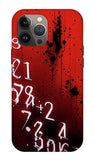 Numbers - Phone Case