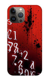 Numbers - Phone Case