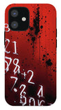 Numbers - Phone Case