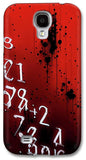 Numbers - Phone Case