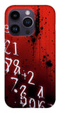 Numbers - Phone Case