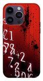 Numbers - Phone Case