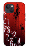 Numbers - Phone Case