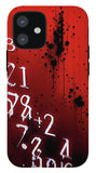 Numbers - Phone Case