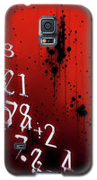 Numbers - Phone Case