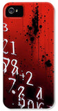 Numbers - Phone Case