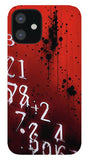 Numbers - Phone Case