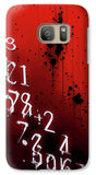 Numbers - Phone Case