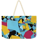 Paper Shreds - Weekender Tote Bag