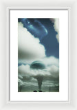 Planet Factory - Framed Print