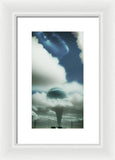 Planet Factory - Framed Print