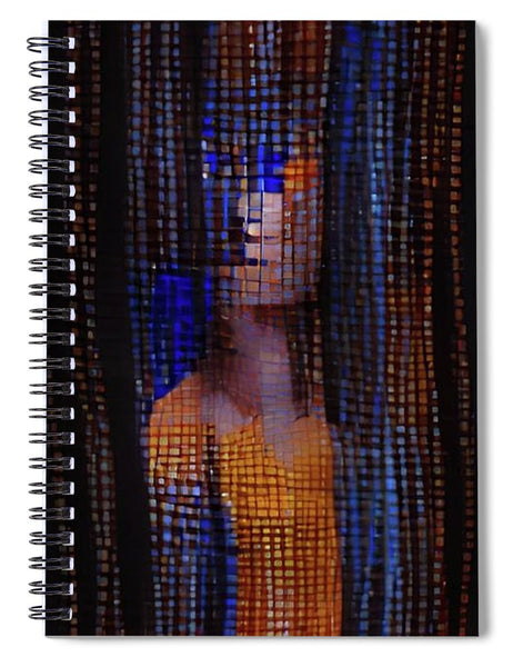 Reflection - Spiral Notebook