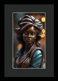 Rosemary - Framed Print