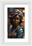 Rosemary - Framed Print