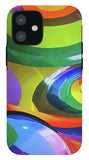 Round and Round - Phone Case