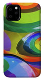 Round and Round - Phone Case