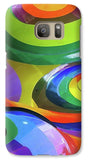 Round and Round - Phone Case