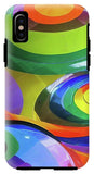 Round and Round - Phone Case