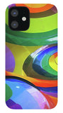 Round and Round - Phone Case