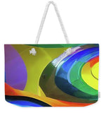 Round and Round - Weekender Tote Bag
