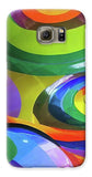 Round and Round - Phone Case