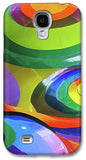 Round and Round - Phone Case