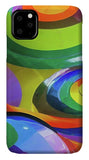 Round and Round - Phone Case