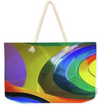 Round and Round - Weekender Tote Bag