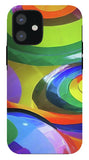 Round and Round - Phone Case