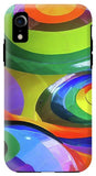 Round and Round - Phone Case