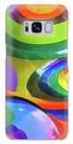 Round and Round - Phone Case