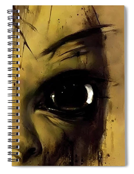 See Me - Spiral Notebook