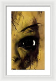 See Me - Framed Print