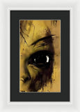 See Me - Framed Print