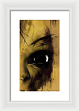 See Me - Framed Print