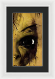 See Me - Framed Print