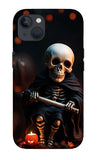 Sitting Around - Phone Case
