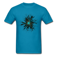 The Onion Shirt - turquoise