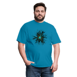 The Onion Shirt - turquoise