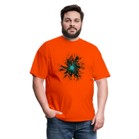 The Onion Shirt - orange