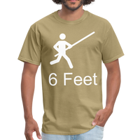 6 Feet - khaki