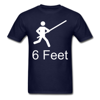 6 Feet - navy