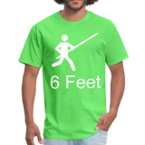 6 Feet - kiwi