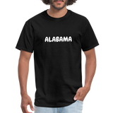 ALABAMA - black